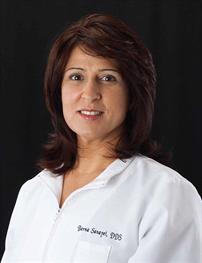 Dr. Berna Sanayei